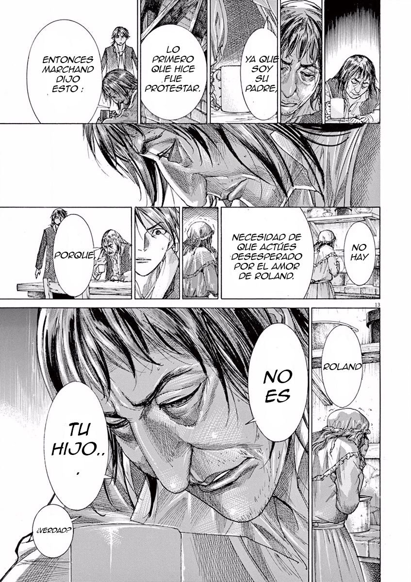 Dai-3 no Gideon Quema de libros 第13页