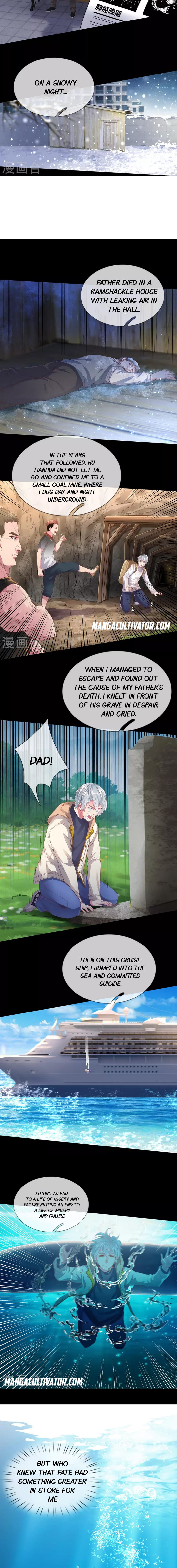 The Great Venerable Demon Has Returned 第7页