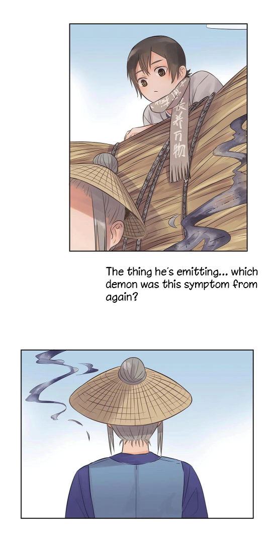A Gust of Wind Blows at Daybreak Chapter 4: But I Think it's Fine As Is 第7页