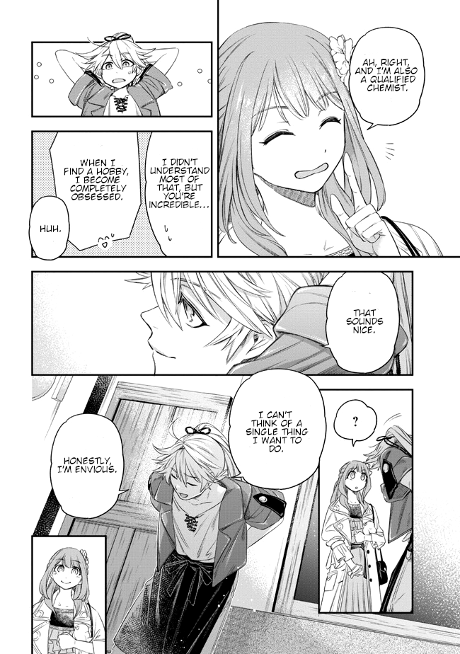 Yakushi to Maou Vol. 1 Ch. 2 第6页