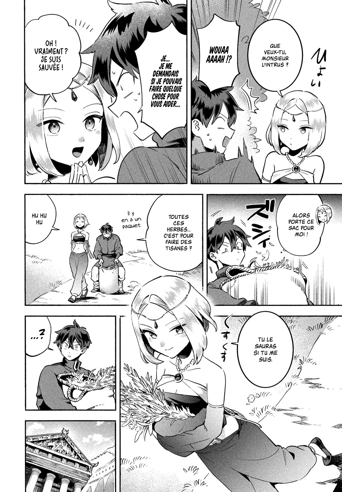 7-Nin no Nemuri Hime Réconciliation avec Chiara 第4页