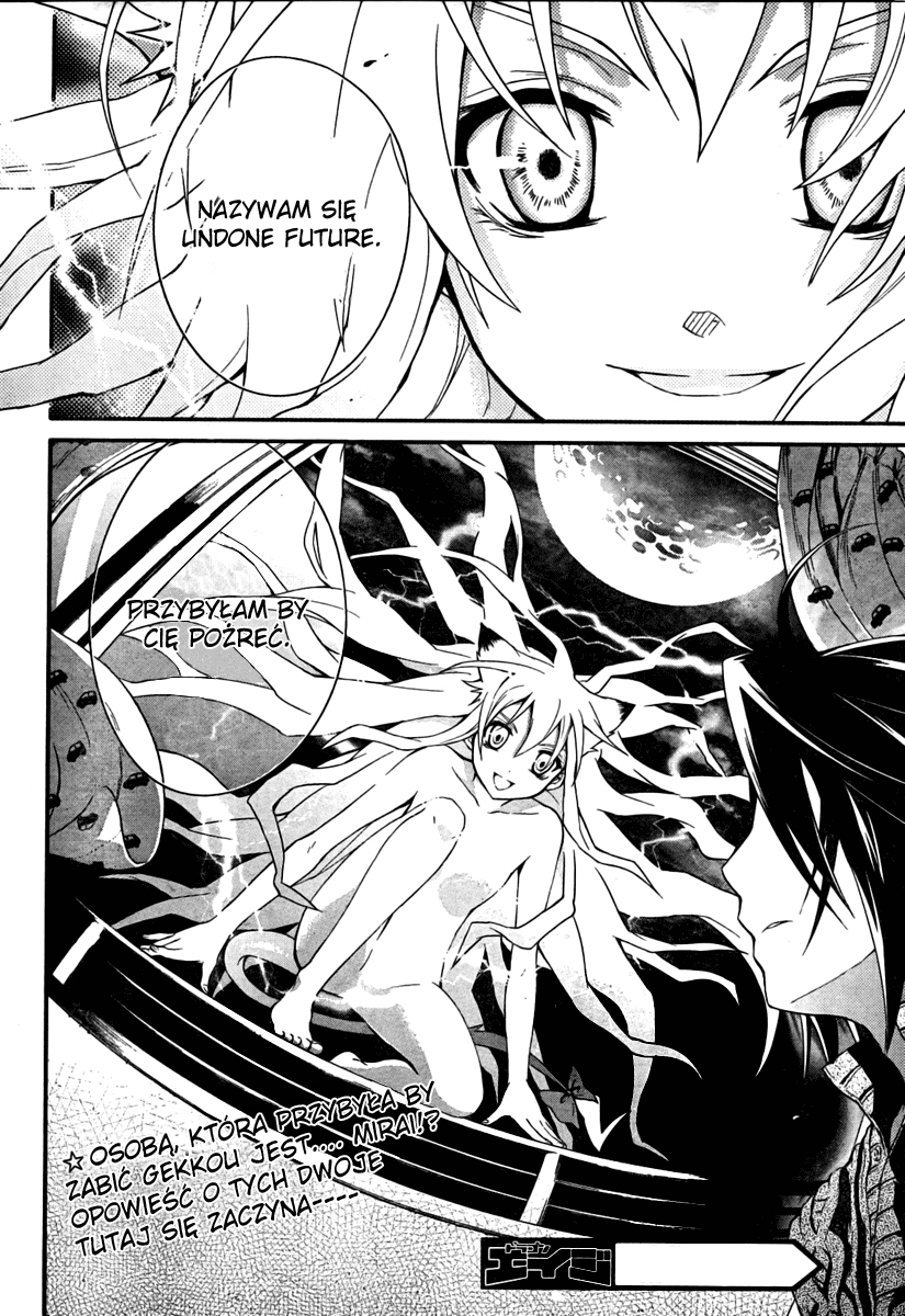 Itsuka Tenma no Kuro Usagi Vol. 1 Ch. 3 第18页