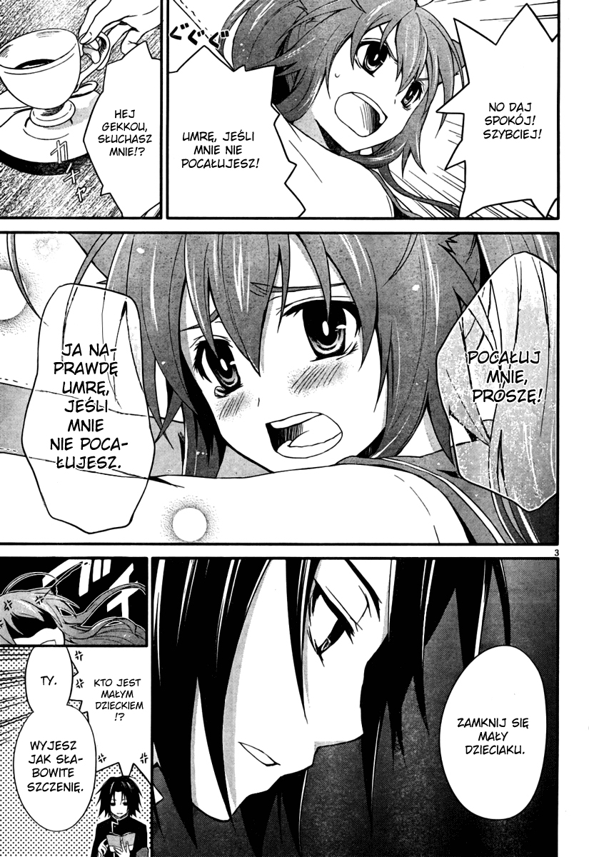 Itsuka Tenma no Kuro Usagi Vol. 1 Ch. 3 第4页