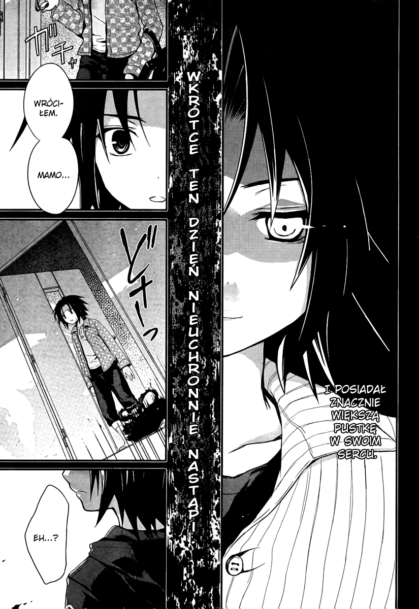 Itsuka Tenma no Kuro Usagi Vol. 1 Ch. 3 第10页