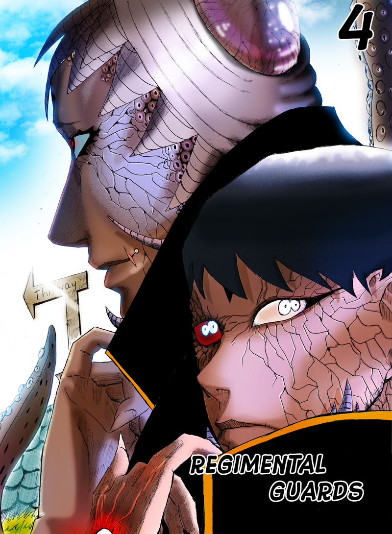 Regimental Guards The pain 第1页