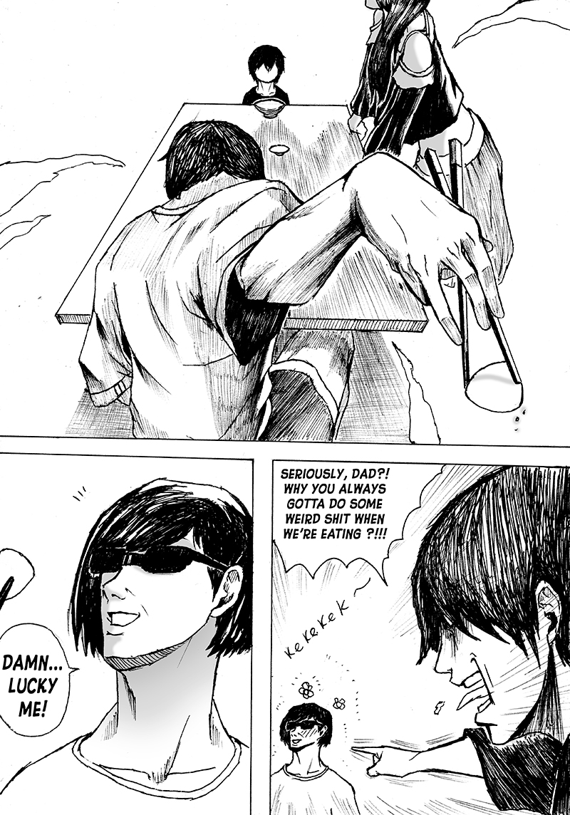 Regimental Guards The pain 第8页