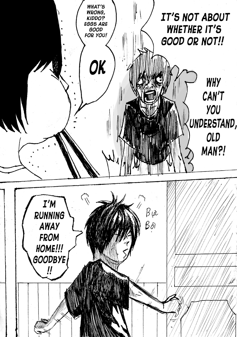 Regimental Guards The pain 第9页