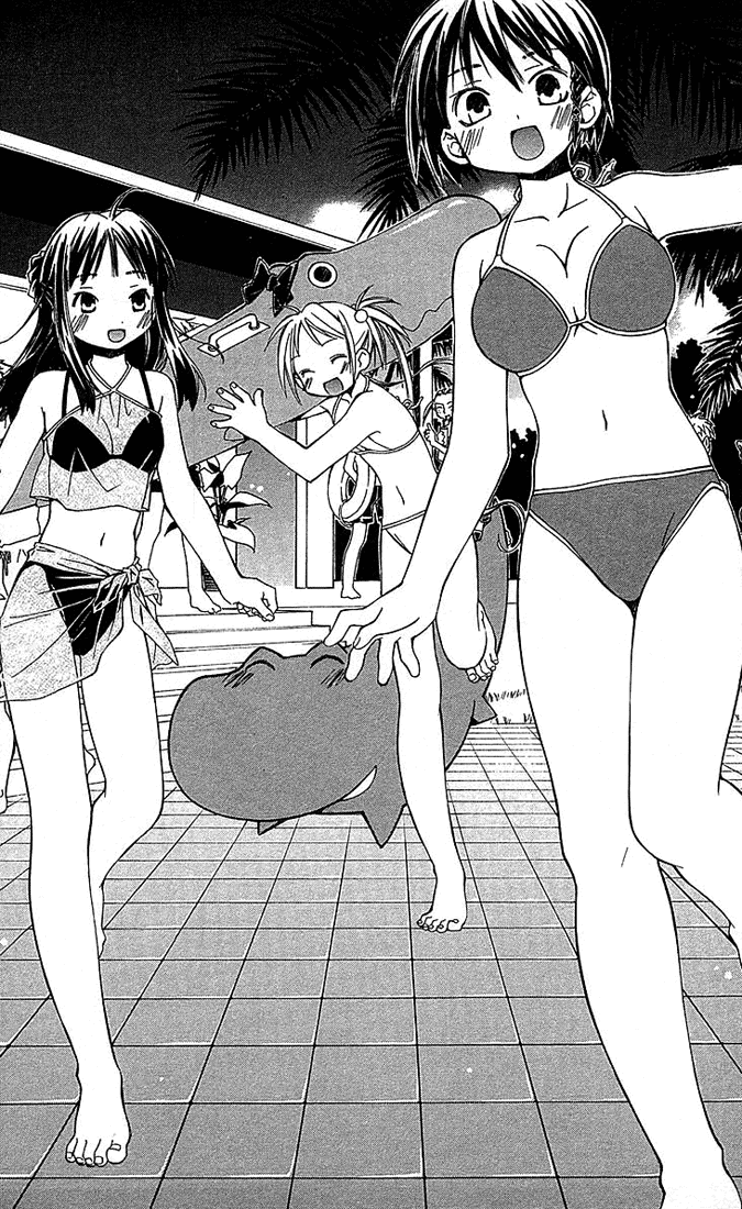 Kore ga Watashi no Goshujin-sama Men Prefer Blondes 第15页