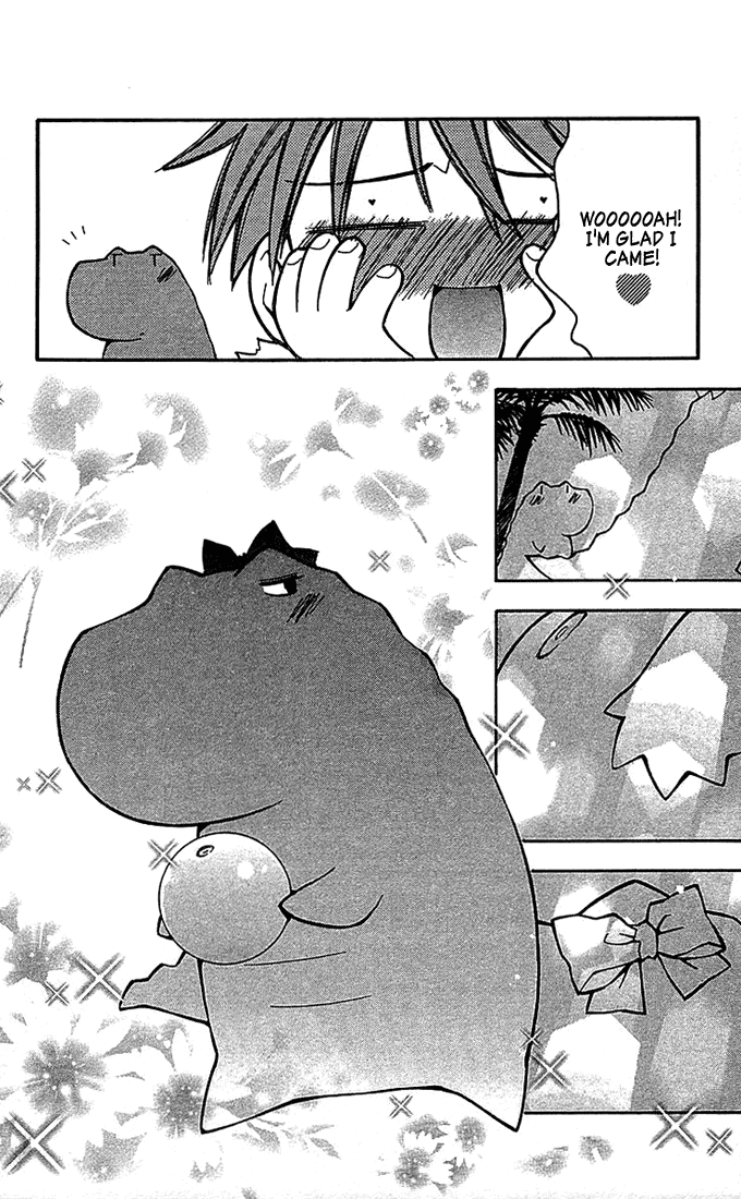 Kore ga Watashi no Goshujin-sama Men Prefer Blondes 第16页