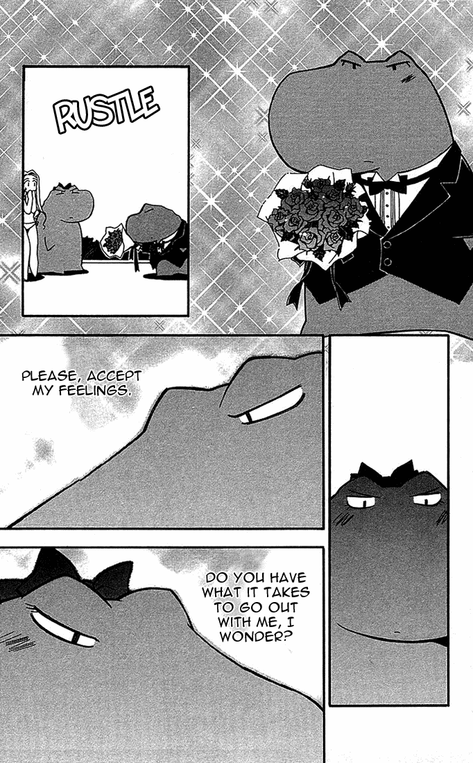 Kore ga Watashi no Goshujin-sama Men Prefer Blondes 第29页
