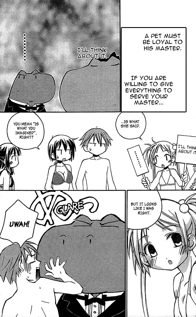 Kore ga Watashi no Goshujin-sama Men Prefer Blondes 第30页