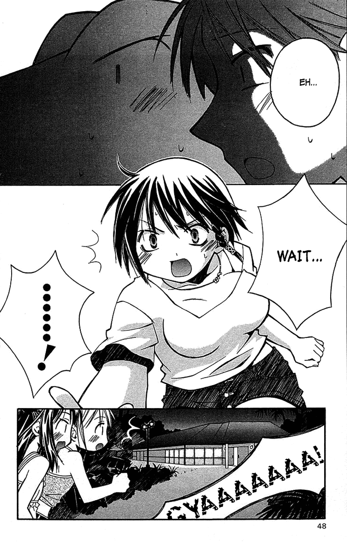 Kore ga Watashi no Goshujin-sama Men Prefer Blondes 第50页