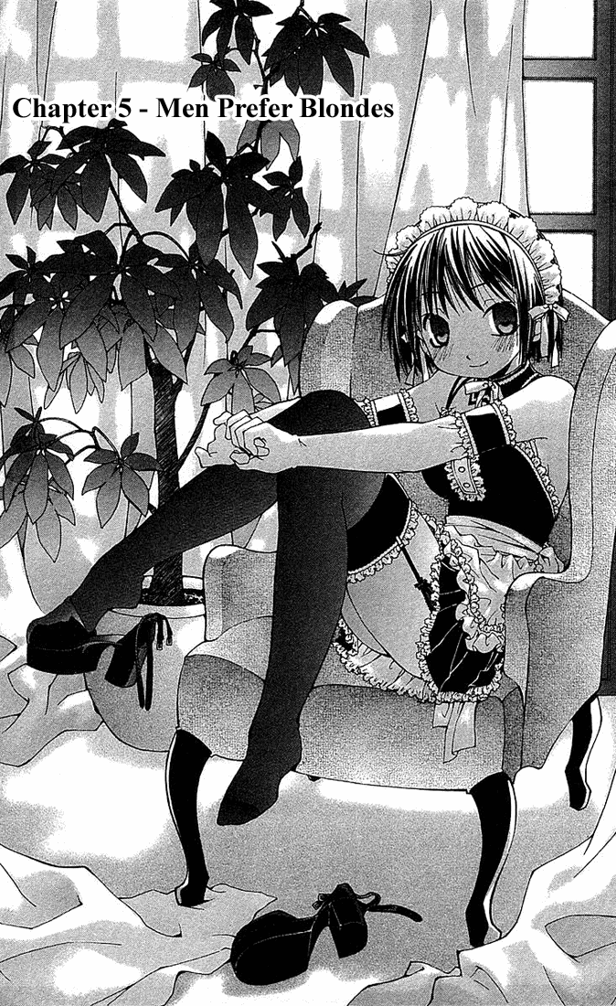 Kore ga Watashi no Goshujin-sama Men Prefer Blondes 第9页