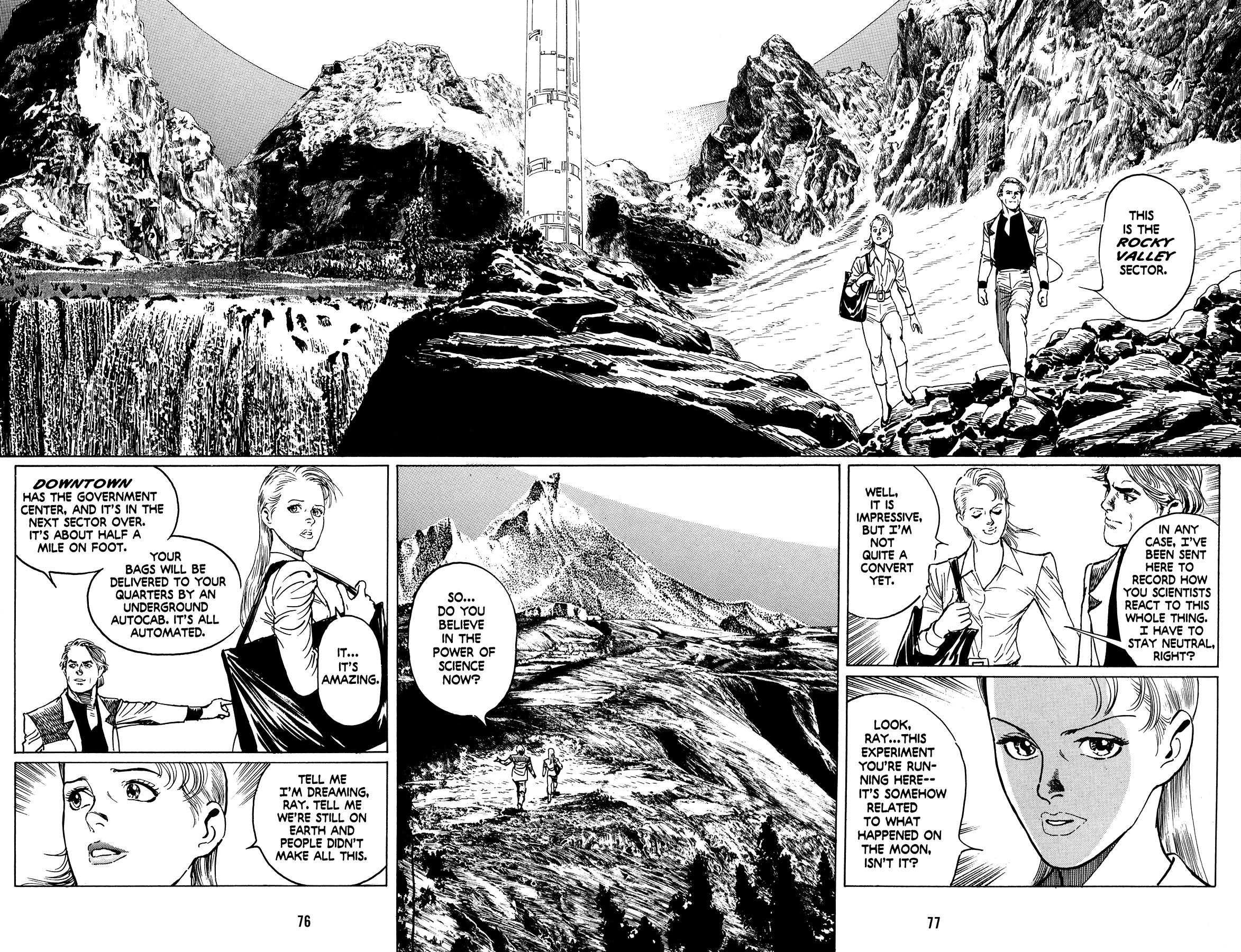The Two Faces of Tomorrow Mobilization 第15页
