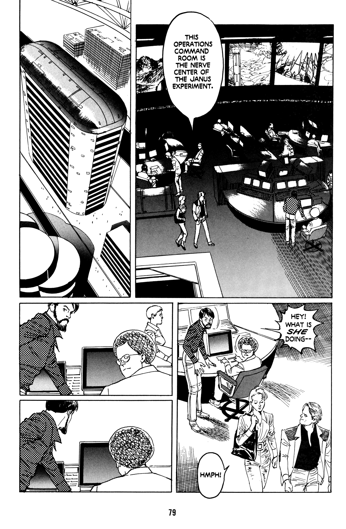 The Two Faces of Tomorrow Mobilization 第17页