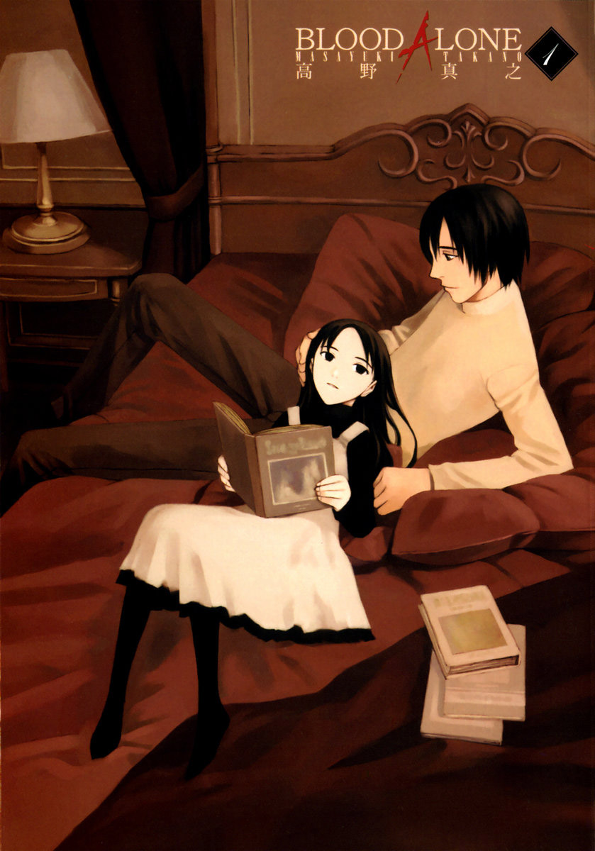 Blood Alone 第1页
