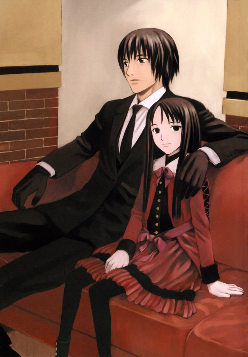 Blood Alone 第4页