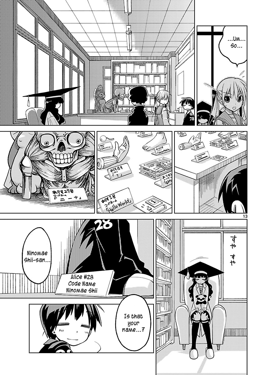 Ninomae Shii no Tsukaikata How to Use Ninomae Shii 第12页