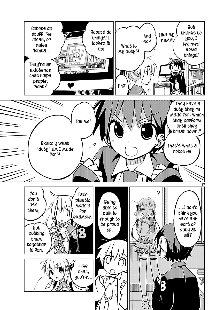 Ninomae Shii no Tsukaikata How to Use Ninomae Shii 第16页