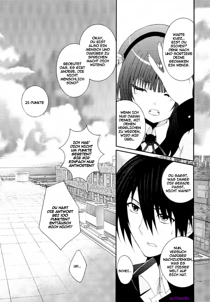 Angel Beats! - Heaven's Door Das war der Beginn unseres Kampfes 第11页