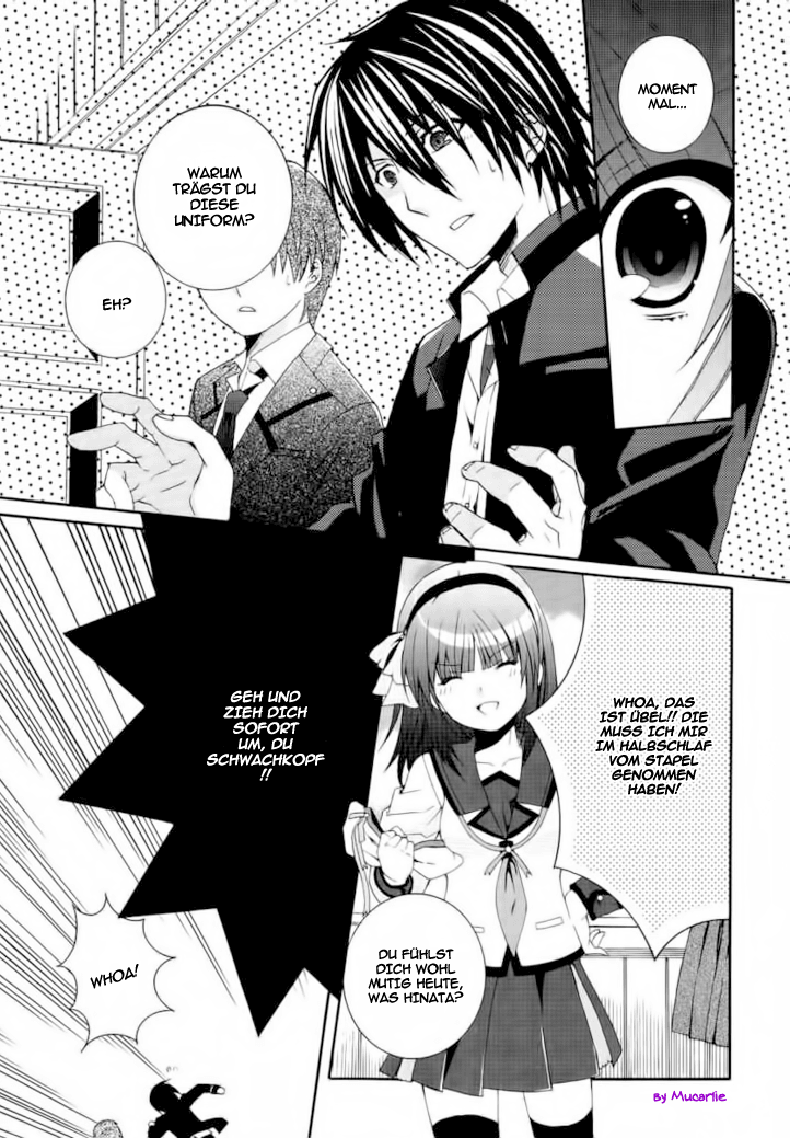 Angel Beats! - Heaven's Door Das war der Beginn unseres Kampfes 第13页
