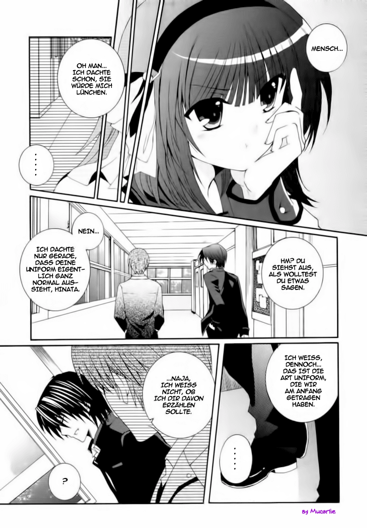 Angel Beats! - Heaven's Door Das war der Beginn unseres Kampfes 第23页