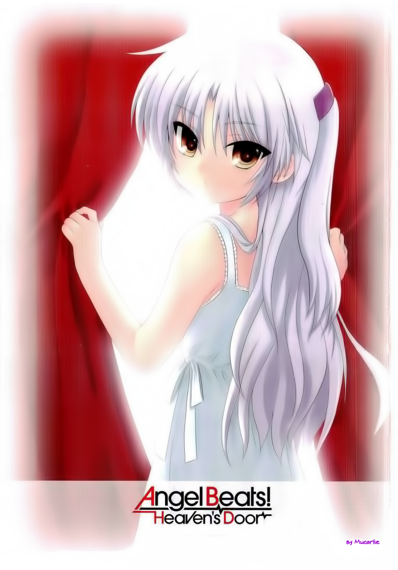 Angel Beats! - Heaven's Door Das war der Beginn unseres Kampfes 第24页