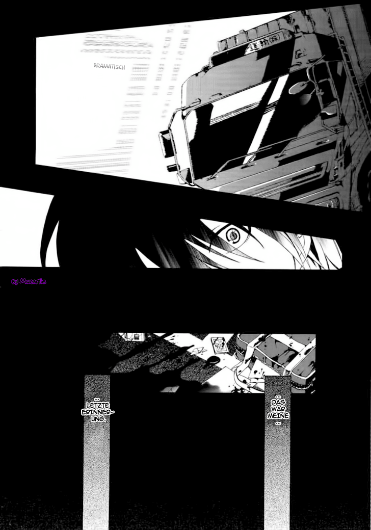 Angel Beats! - Heaven's Door Das war der Beginn unseres Kampfes 第26页