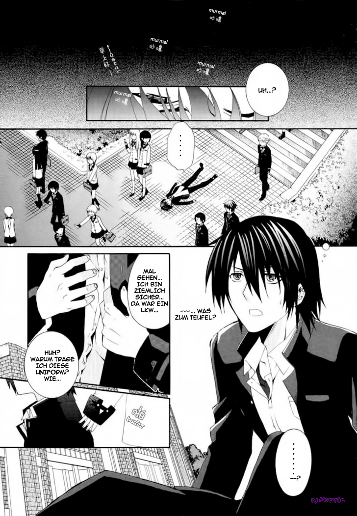 Angel Beats! - Heaven's Door Das war der Beginn unseres Kampfes 第27页
