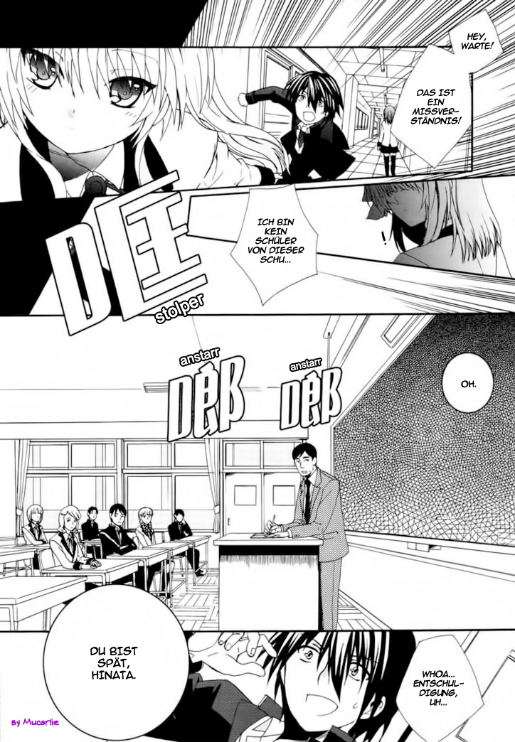 Angel Beats! - Heaven's Door Das war der Beginn unseres Kampfes 第29页