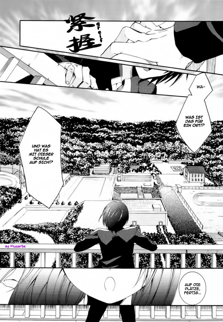 Angel Beats! - Heaven's Door 第5页