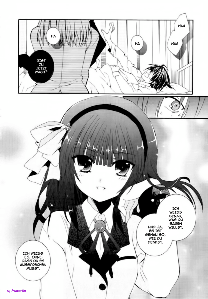 Angel Beats! - Heaven's Door 第7页