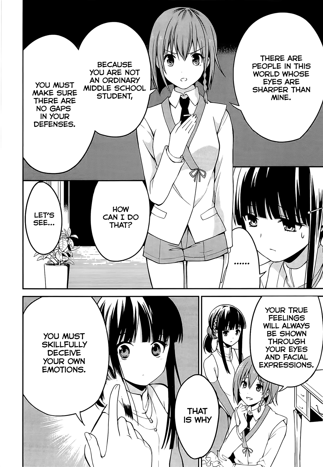 Mahouka Koukou no Rettousei - Tsuioku-hen The Night of the Party 第11页