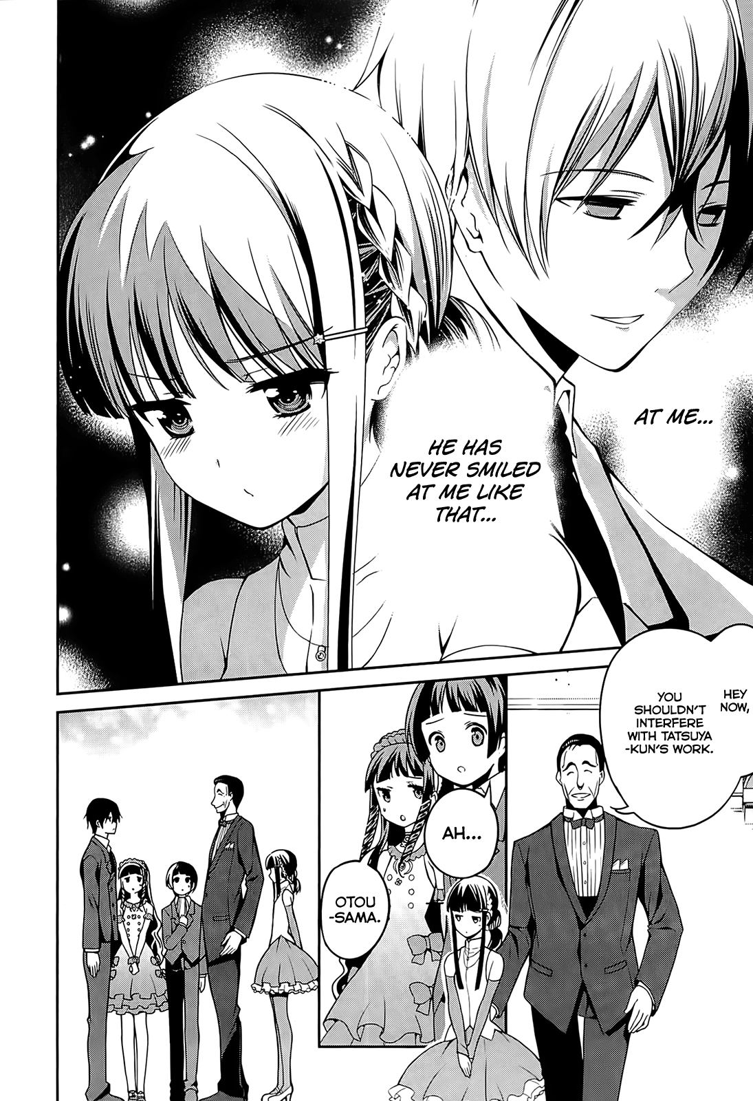 Mahouka Koukou no Rettousei - Tsuioku-hen The Night of the Party 第29页