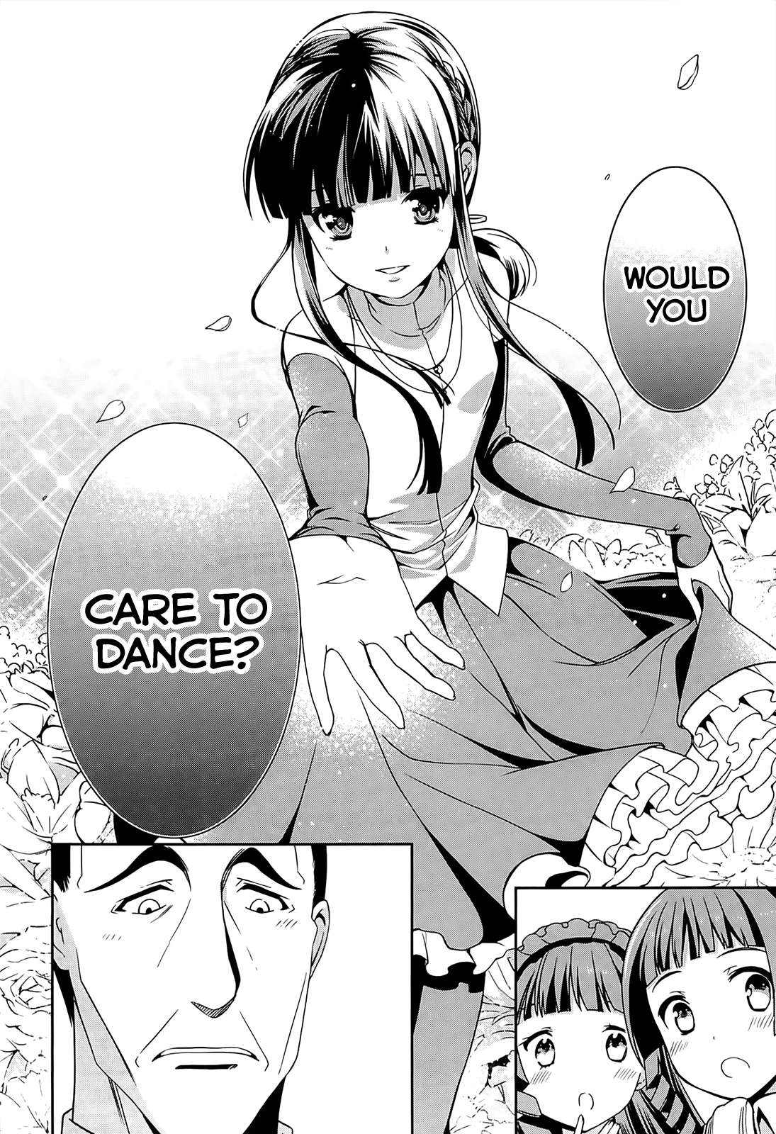 Mahouka Koukou no Rettousei - Tsuioku-hen The Night of the Party 第41页