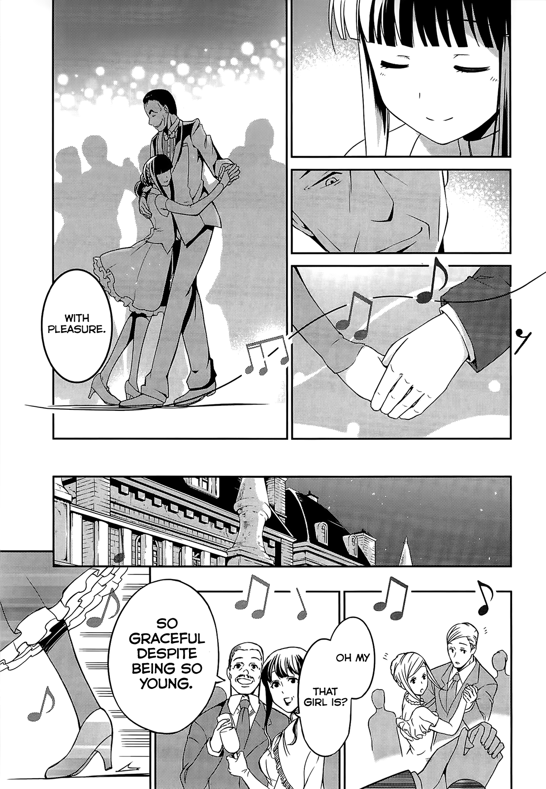 Mahouka Koukou no Rettousei - Tsuioku-hen The Night of the Party 第42页