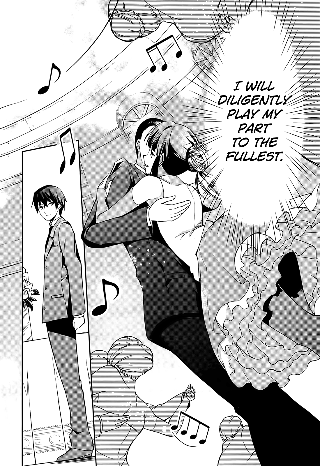 Mahouka Koukou no Rettousei - Tsuioku-hen The Night of the Party 第45页