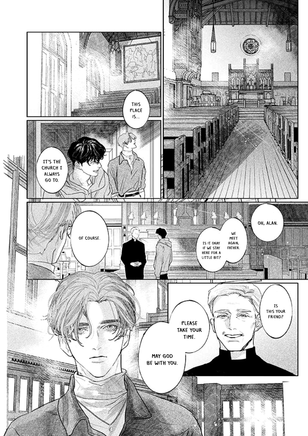 Haruka Tooki Ie Ch. 2 第11页