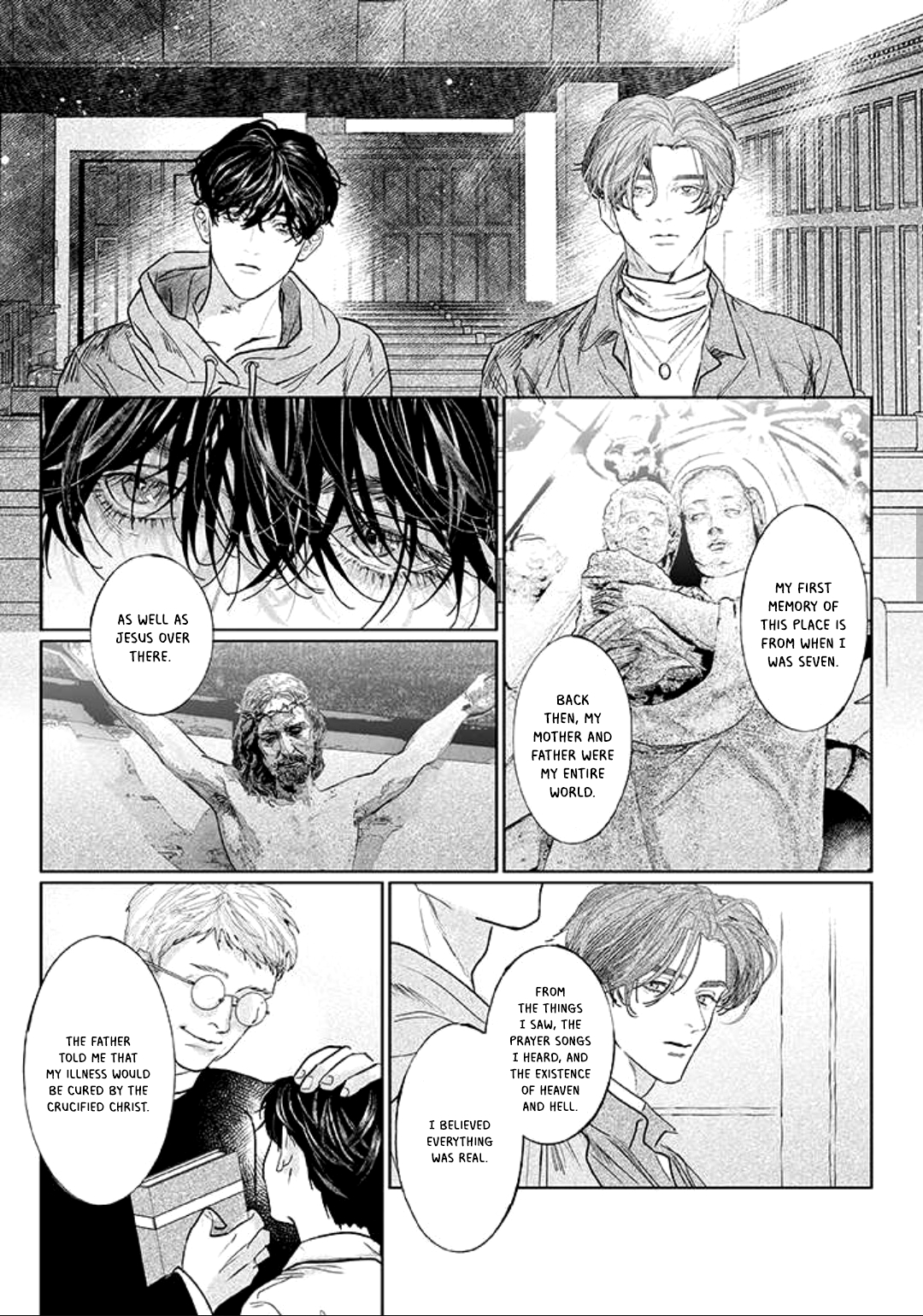 Haruka Tooki Ie Ch. 2 第12页
