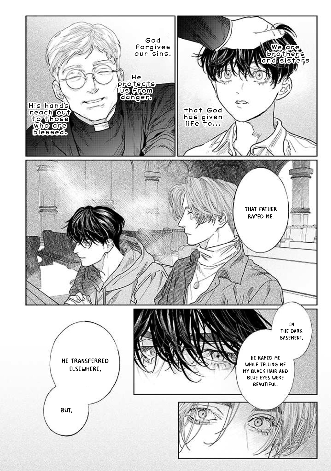 Haruka Tooki Ie Ch. 2 第13页