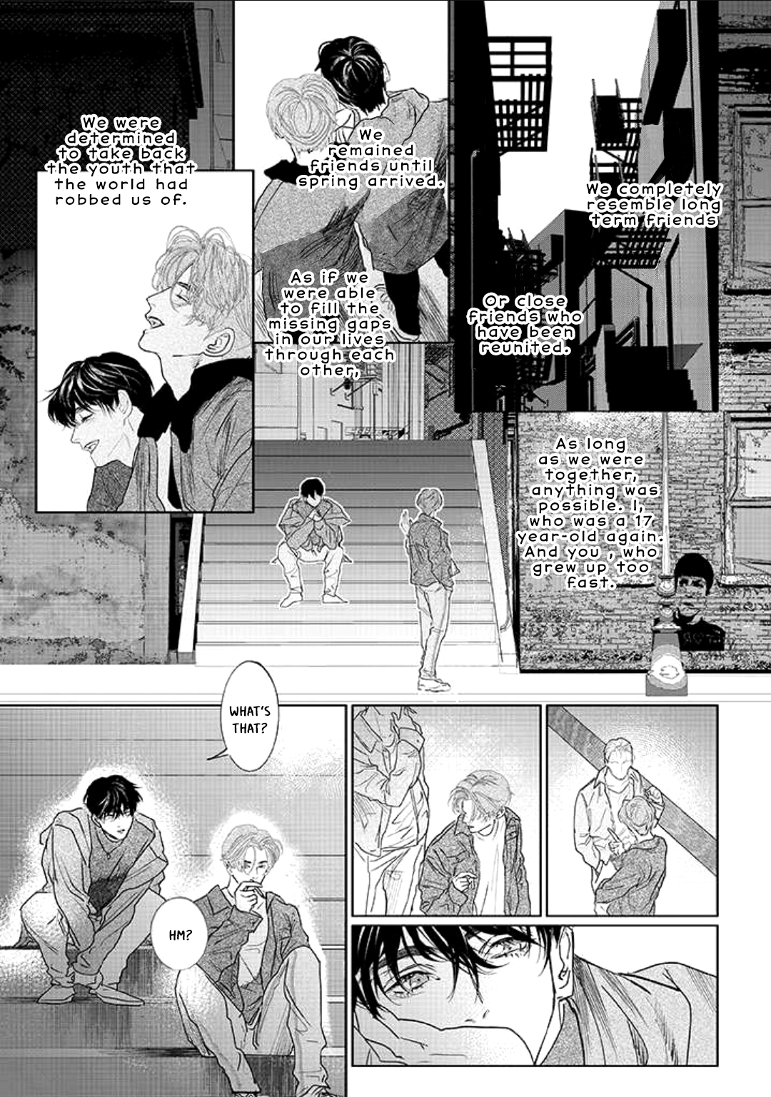 Haruka Tooki Ie Ch. 2 第20页