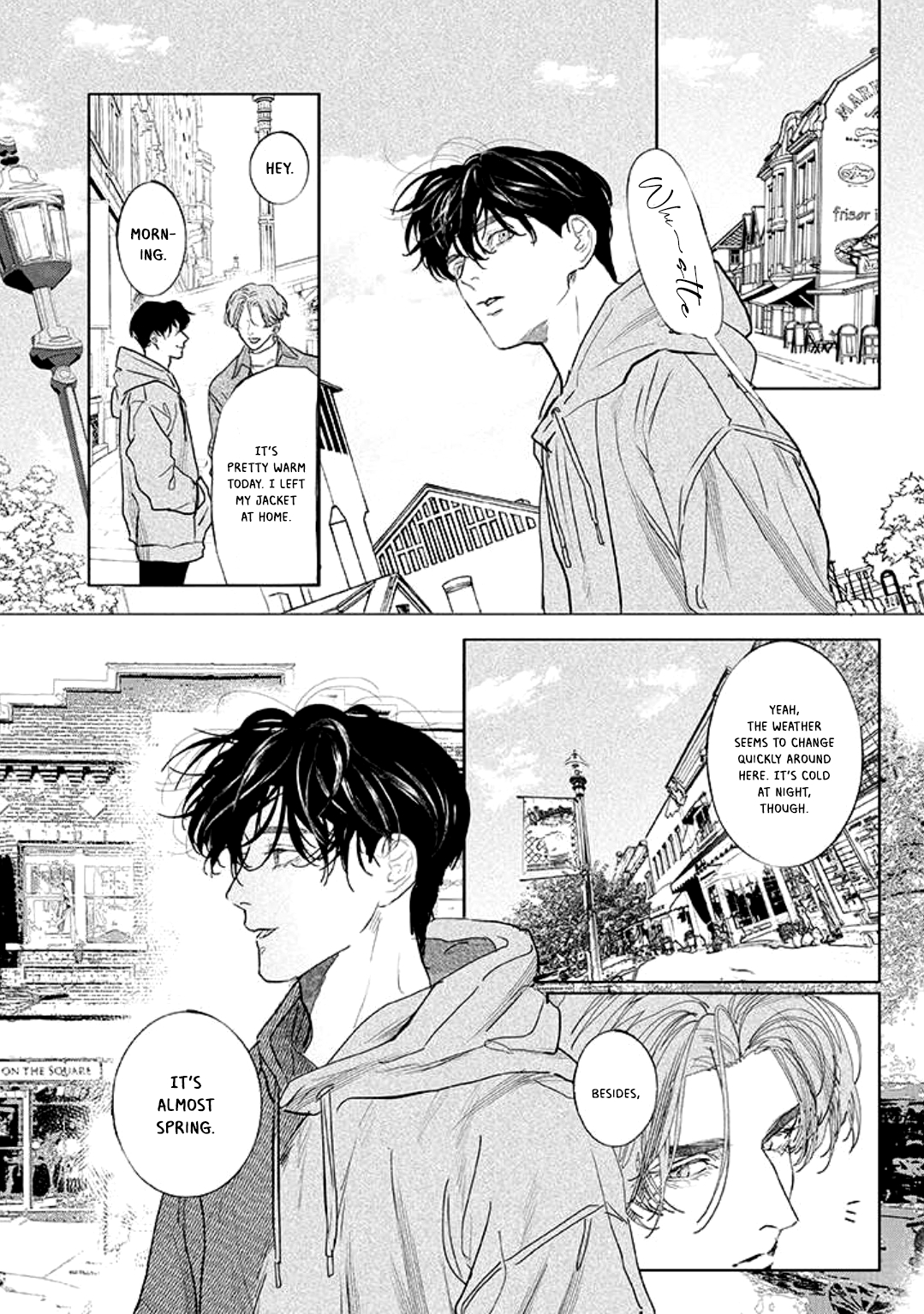 Haruka Tooki Ie Ch. 2 第5页