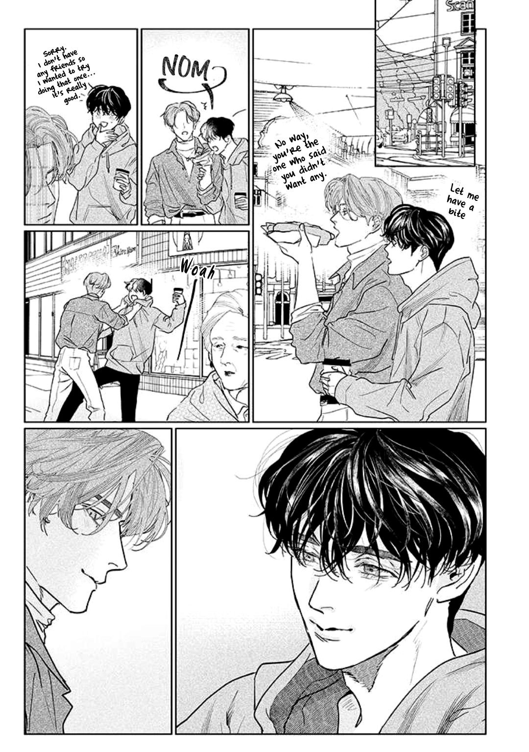 Haruka Tooki Ie Ch. 2 第6页