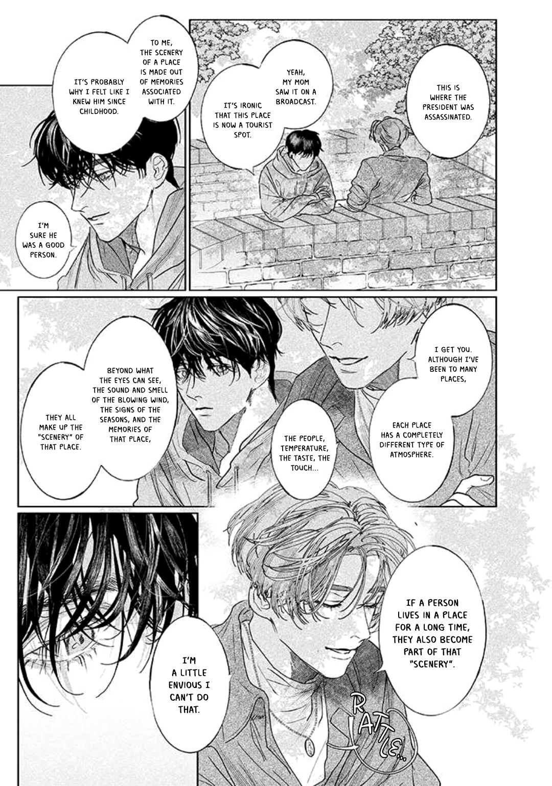 Haruka Tooki Ie Ch. 2 第8页