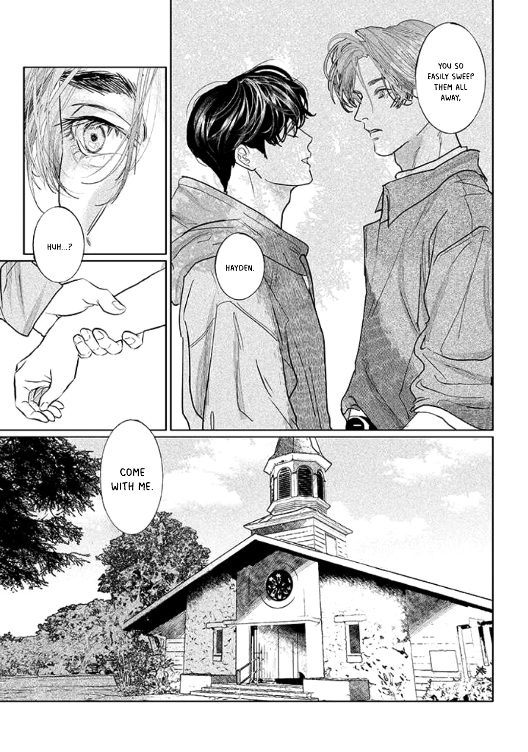 Haruka Tooki Ie Ch. 2 第10页
