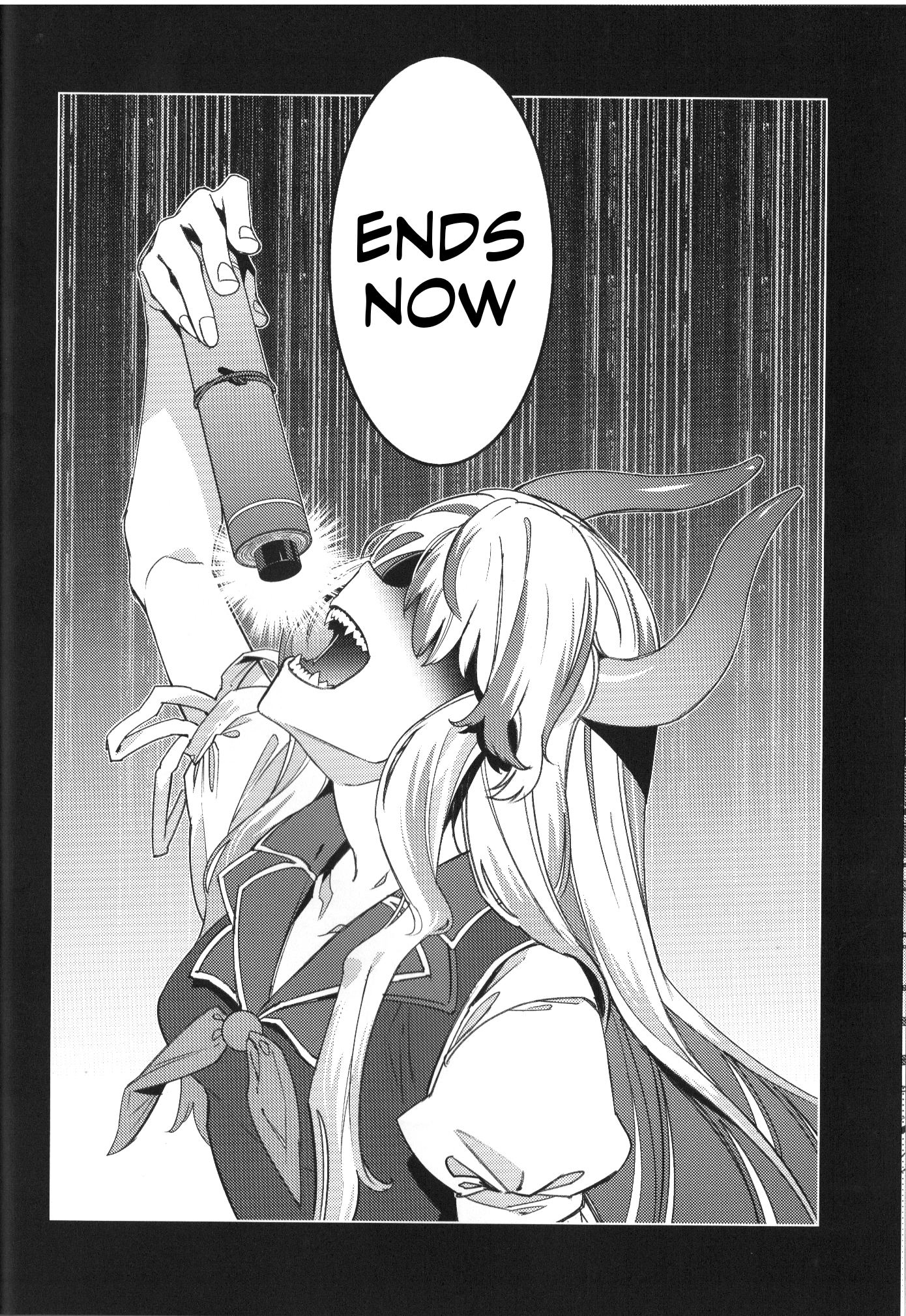 Touhou - Alternative Eaters (Doujinshi) Oneshot 第38页