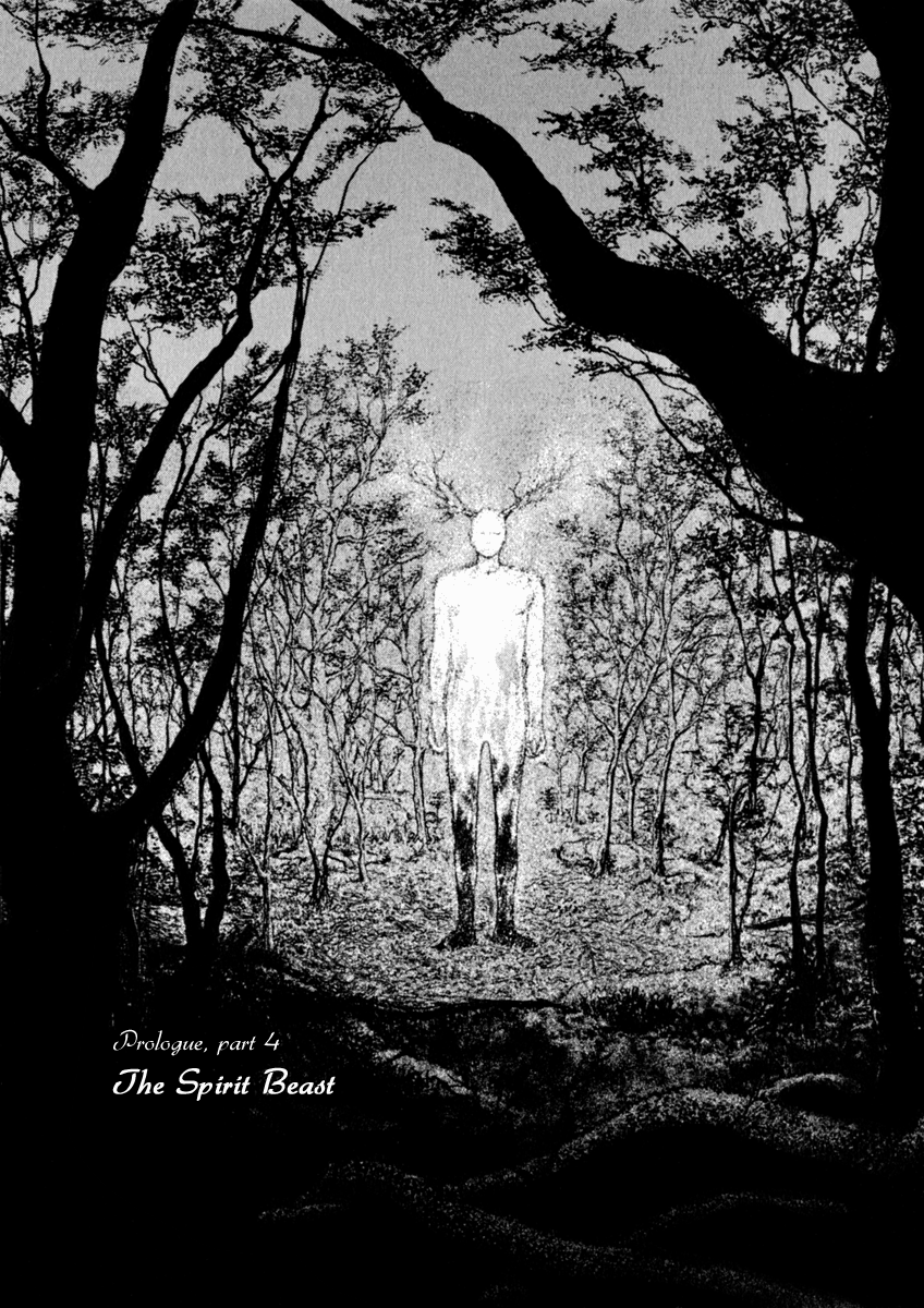 The Beast Player Prologue - The Spirit Beast 第3页