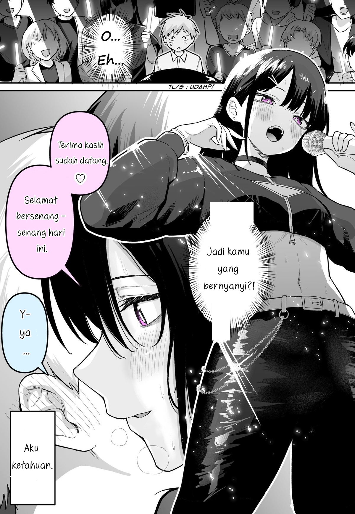 Jimina Yatsuda to Omottara 第8页