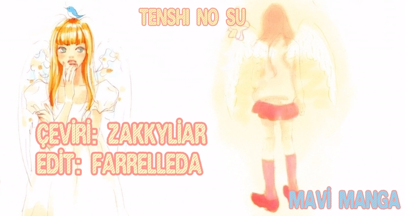 Tenshi no Su Vol. 1 Ch. 2 第1页