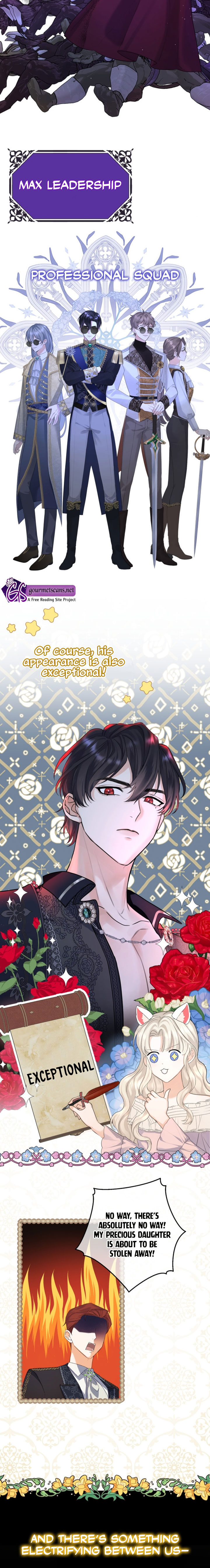 Twist of Destiny 第7页